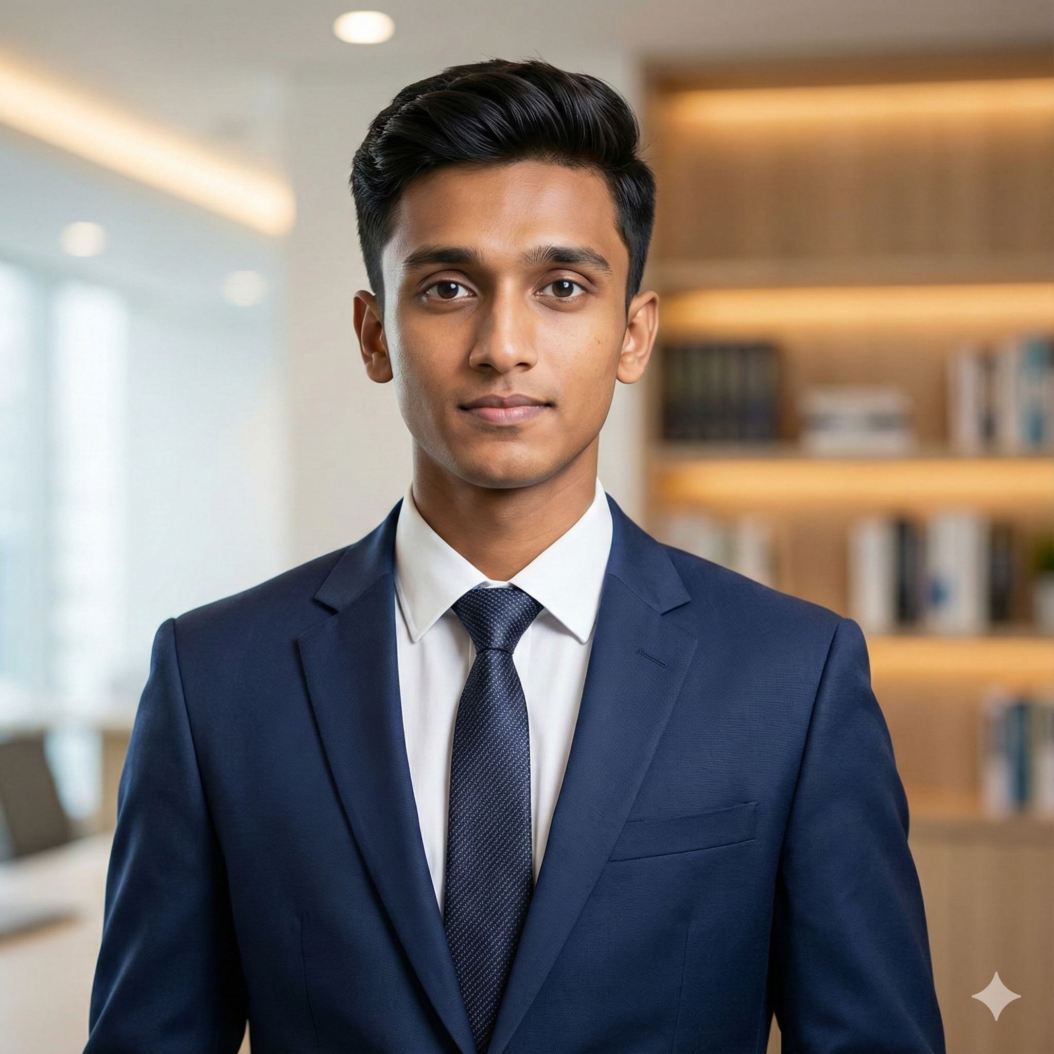 Subhankar Majumder - Professional Portrait